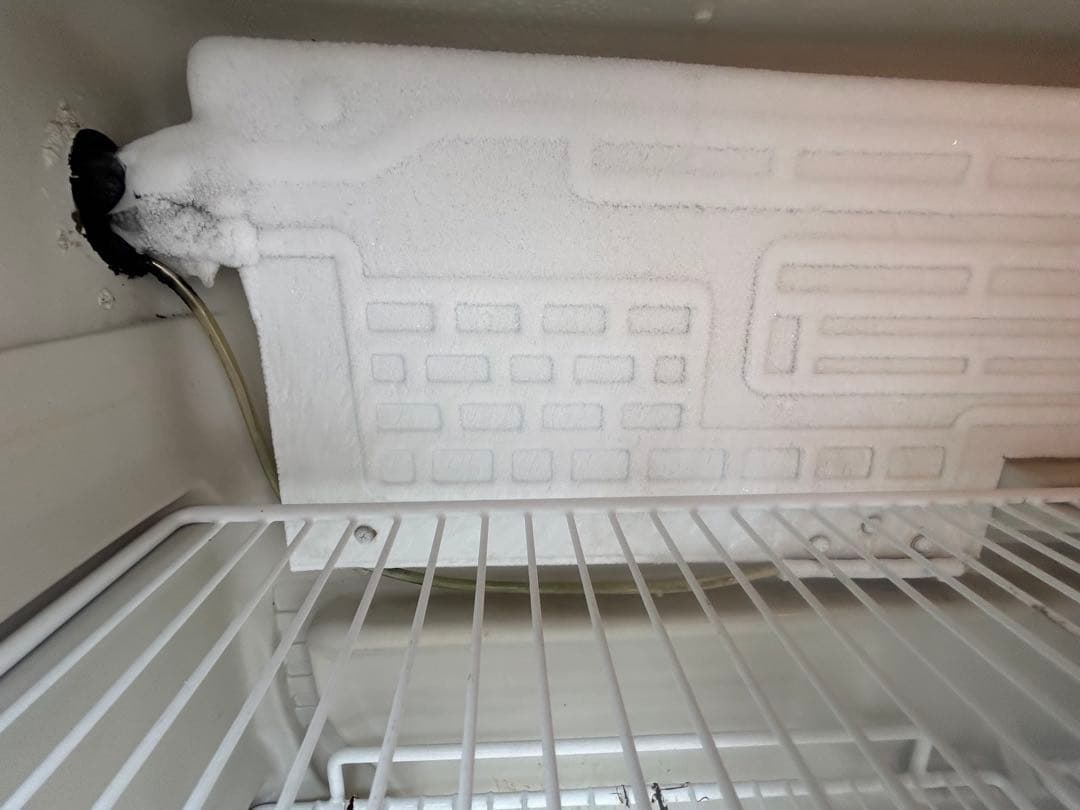 ホシザキ【台下冷蔵庫】冷却動作ok