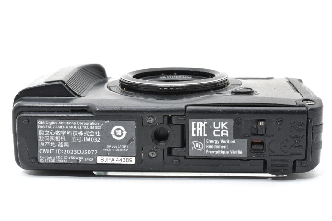 オリンパス TG-7 ブラック Olympus ジャンク 動作未確認