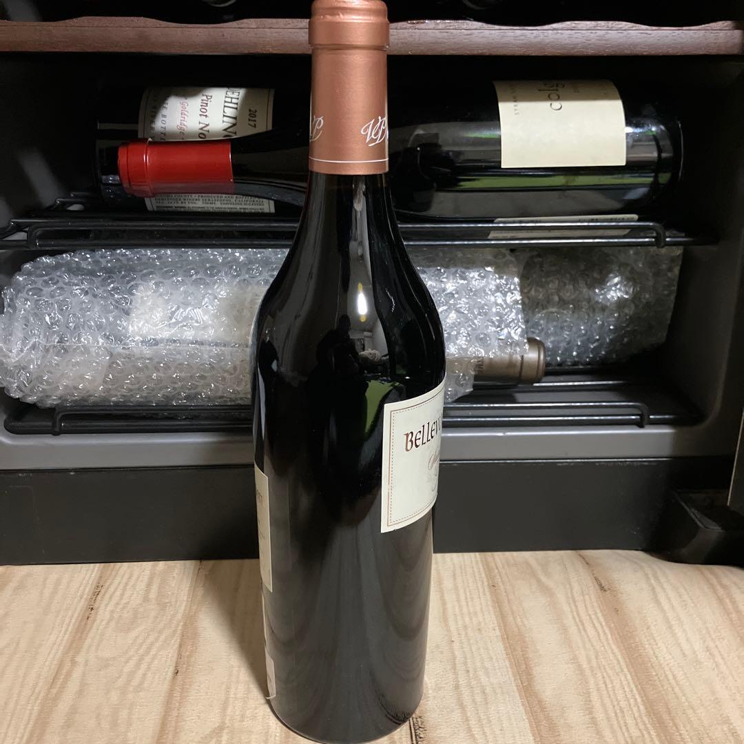 【希少】WA95 ベルヴュー・モンドット2004【セラー保管 配送無料】