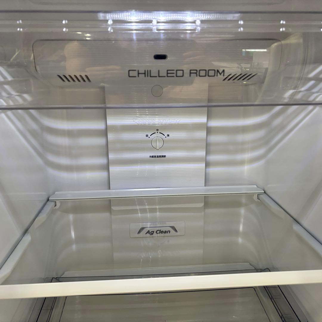 送料込み★パナソニック☆2ドア冷蔵庫☆248L☆NR-B250T-SS☆シルバー