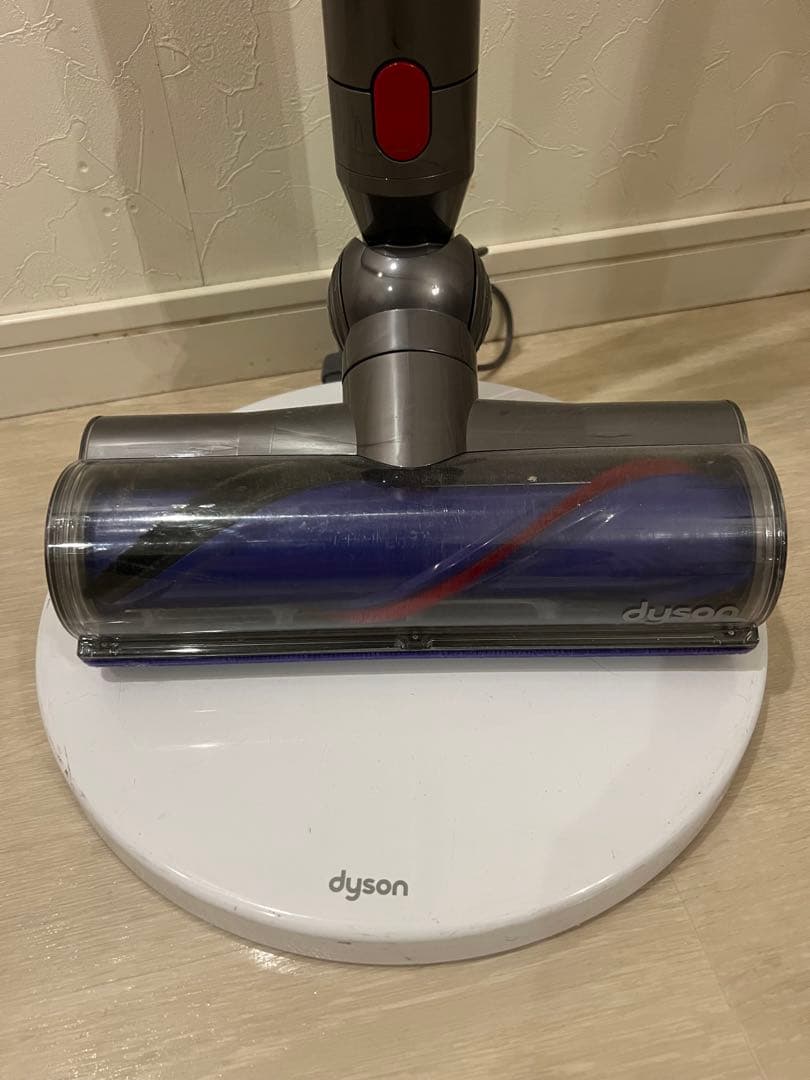 ダイソン dyson 掃除機 v11 fluffy+ 充電ドック付き