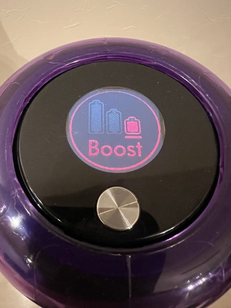 ダイソン dyson 掃除機 v11 fluffy+ 充電ドック付き