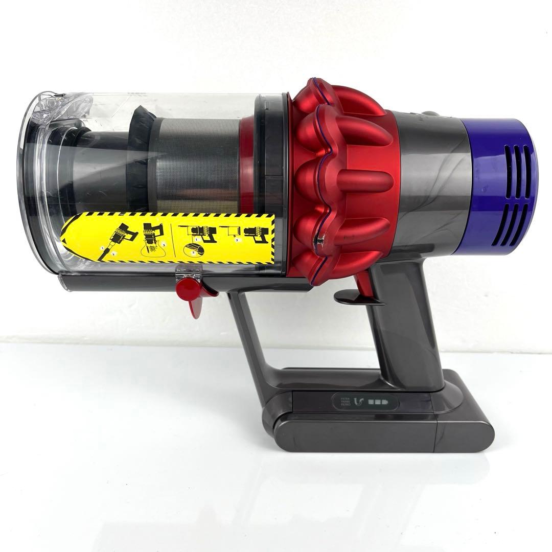 【分解洗浄】 Dyson v10 (sv12) 本体のみ　動作品　g82