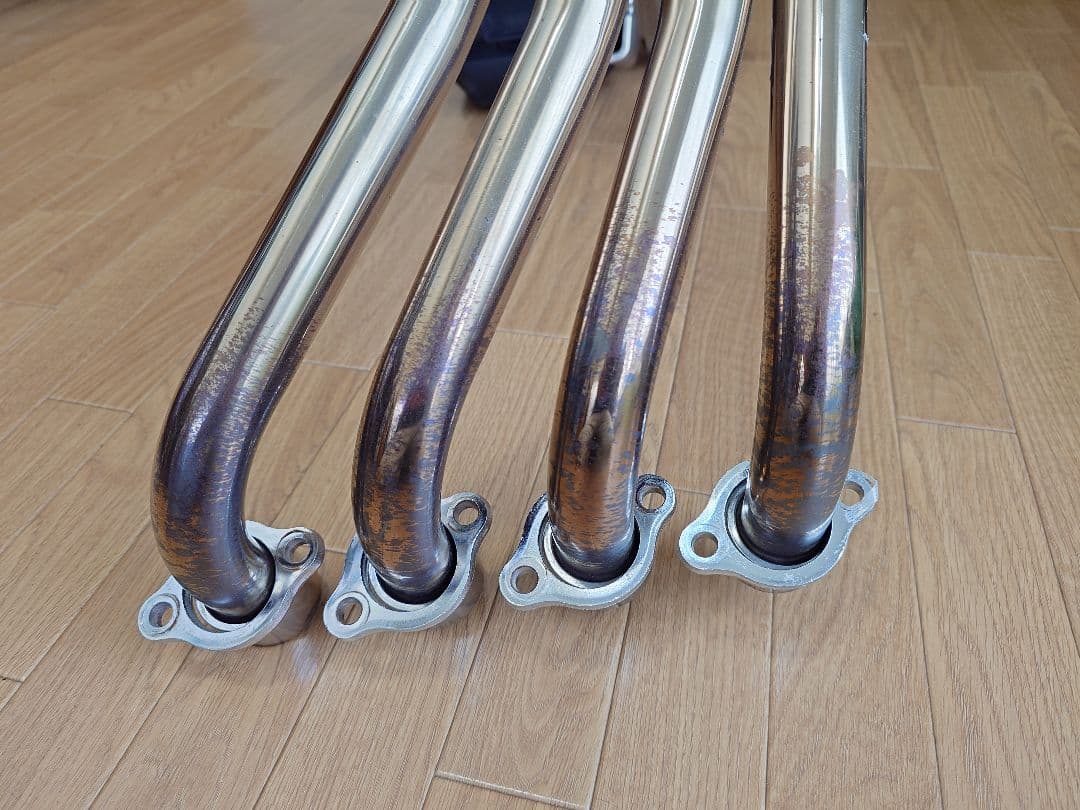 21年 CBR650R 純正マフラー キズ無し