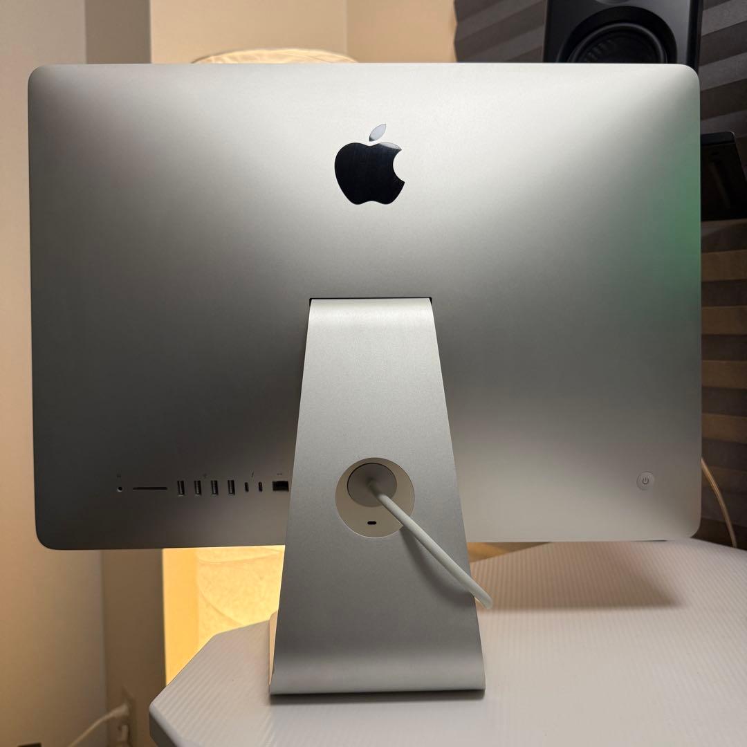 Apple iMac 2017 Retina 4K メモリ16GB SSD256