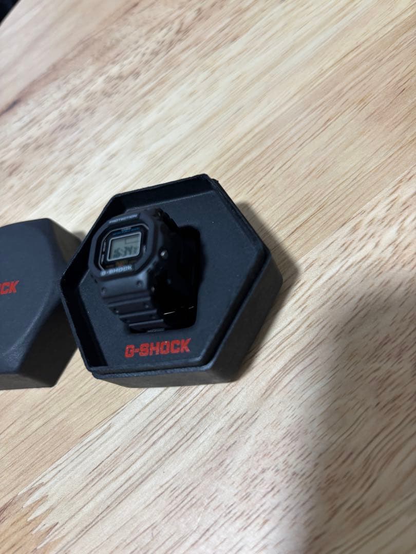 DWN-5600-1JR G-SHOCK nano ブラック