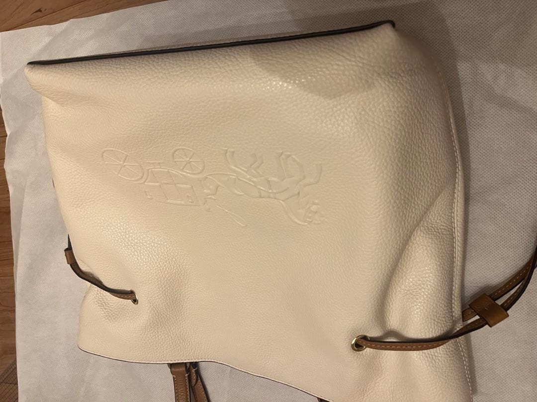 コーチショルダーバック