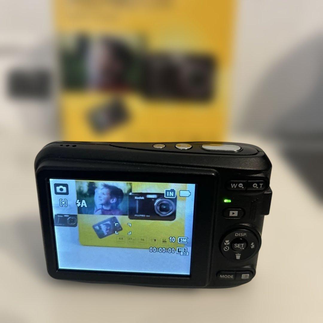 Kodak PIXPRO FZ43 デジタルカメラ