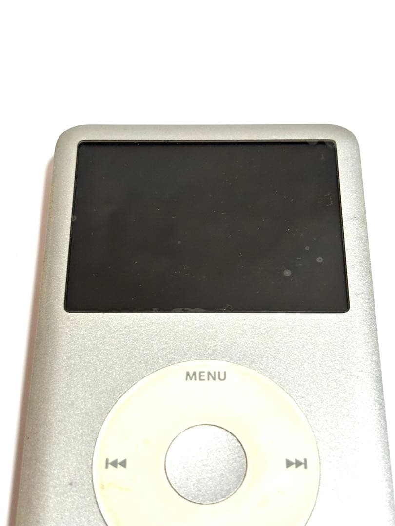 iPod Classic 160GB A1238 ジャンク品