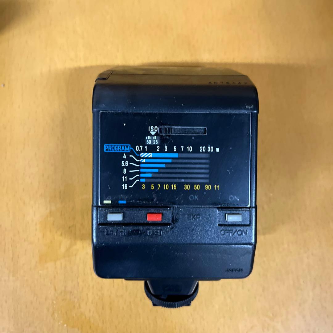 フィルムカメラ MINOLTA 7000