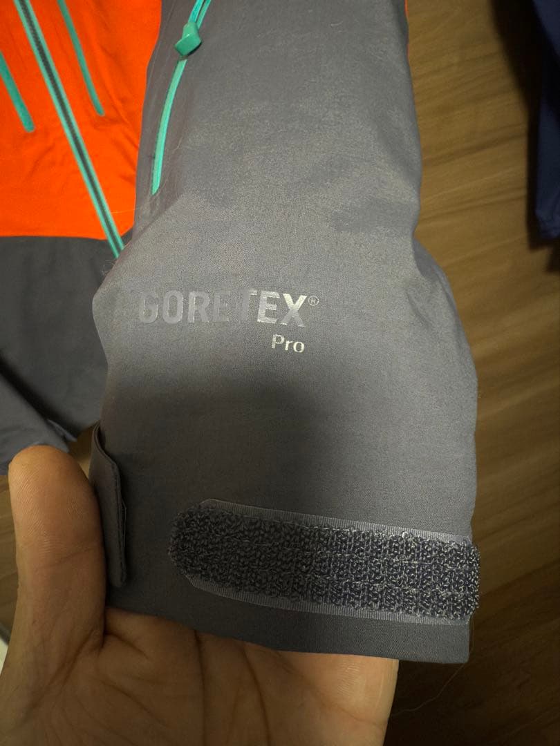 I*y様 ノースフェイス ゴアテックス3Lプロシェルジャケット ウィメンズＬサイ