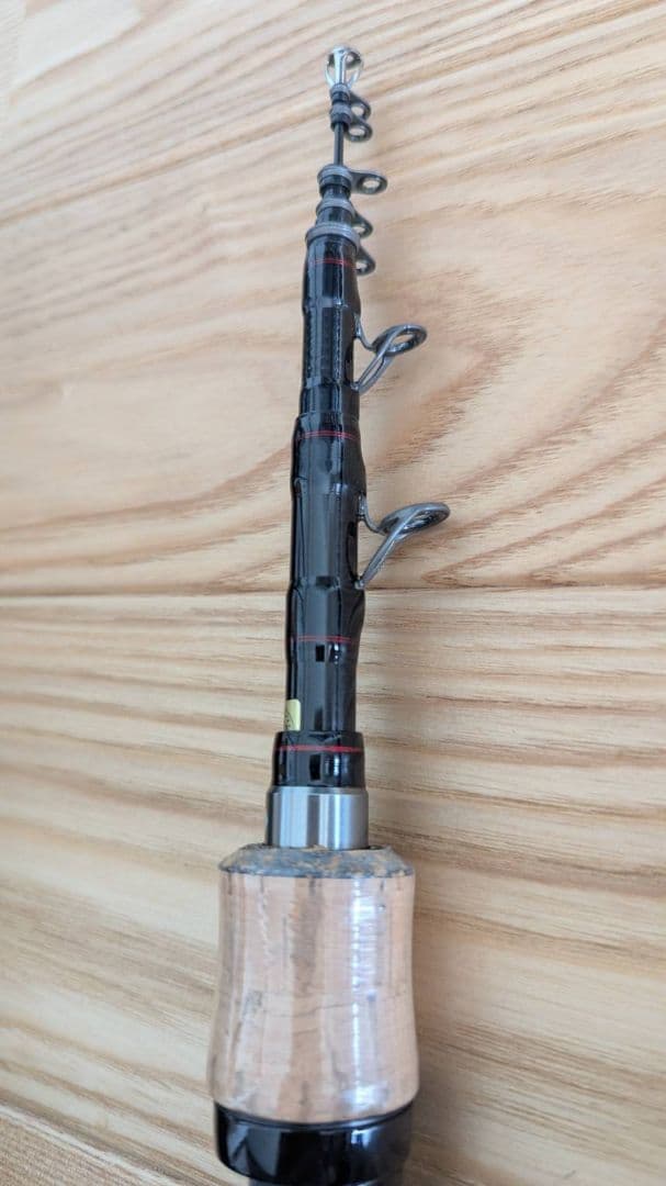 【美品】DAIWA　ベイトキャスティング　バスロッドB.B.B 666TMLRB