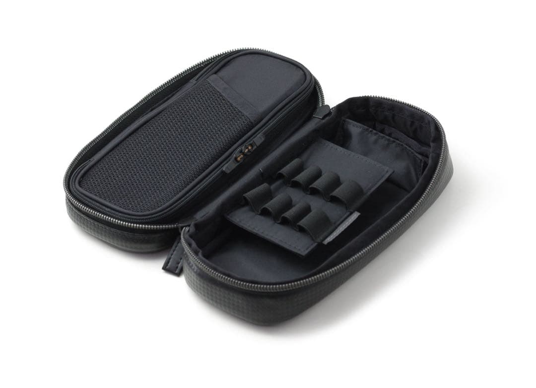 新品 ノーマディック しーさーコラボペンケース SY-01 ブラック (黒)