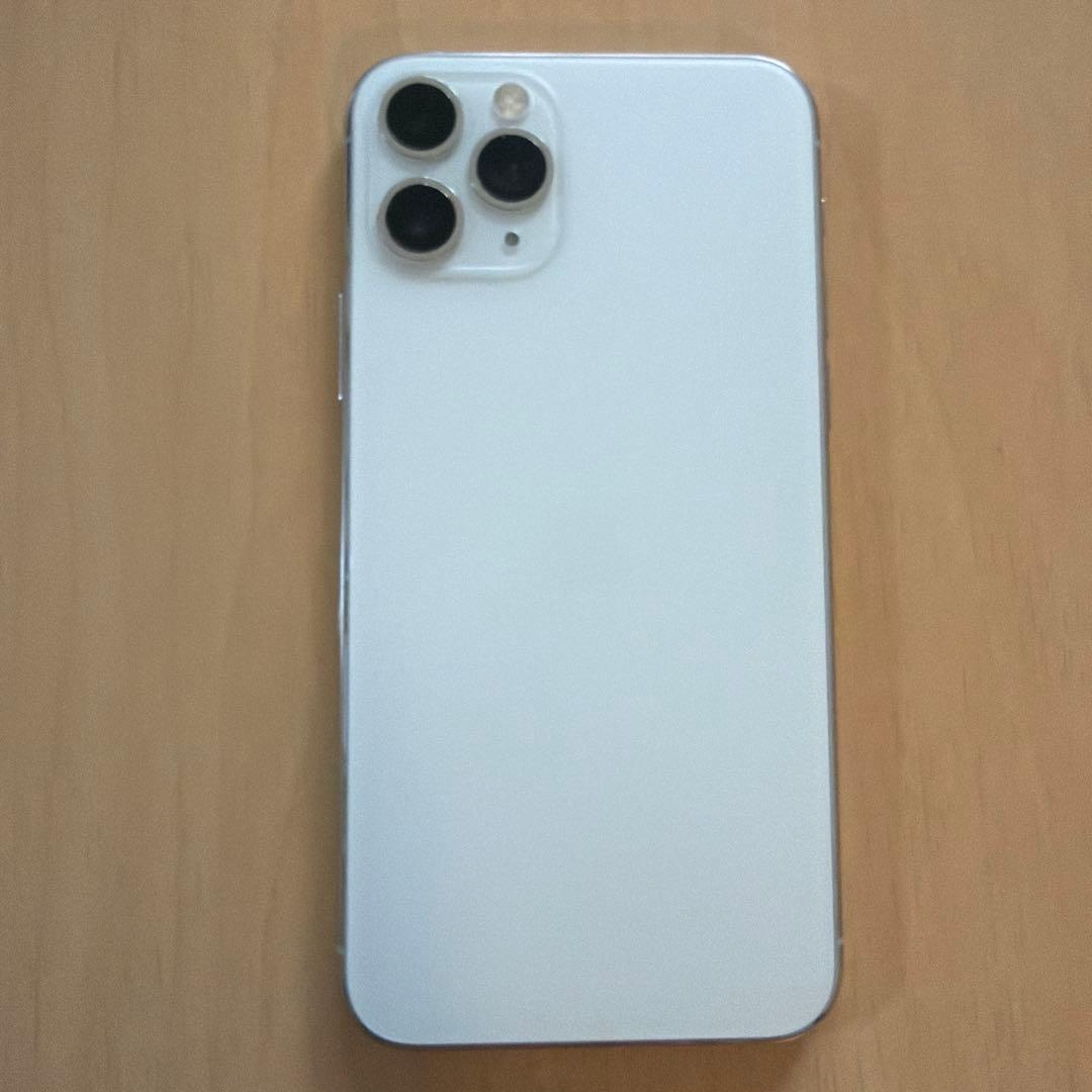 Apple iPhone 11 Pro ホワイト
