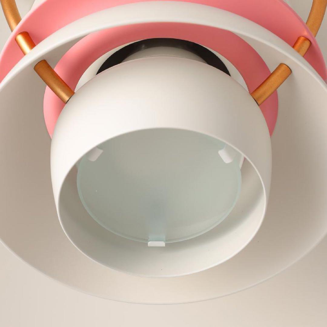 Louis Poulsen PH 5 MINI ペンダントランプ モダンホワイト