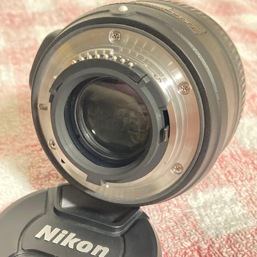 ニコン Nikon AF-S NIKKOR 50mm f/1.8G レンズ