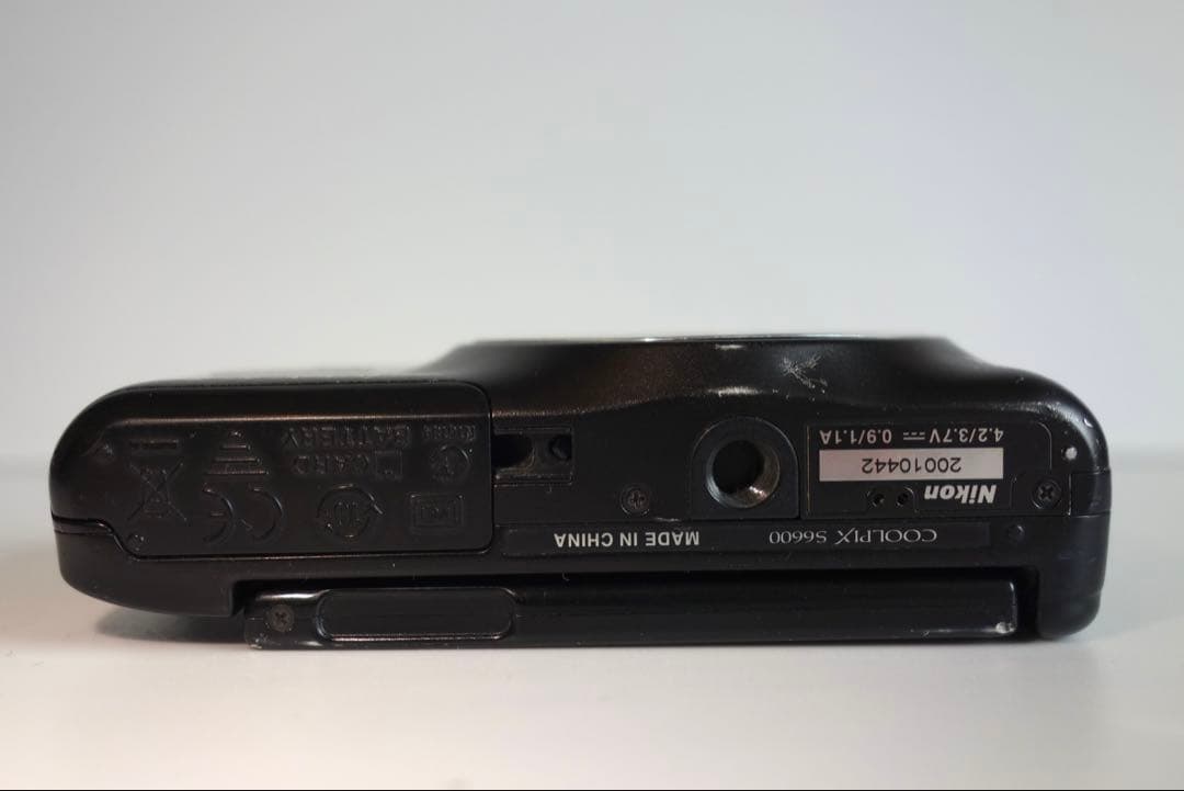 【動作確認済】Nikon COOLPIX S6600 コンパクトデジタルカメラ