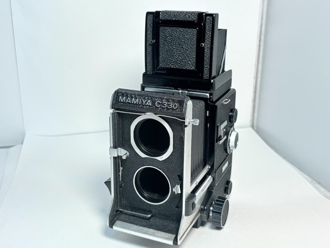 マミヤ C330 Professional ボディ