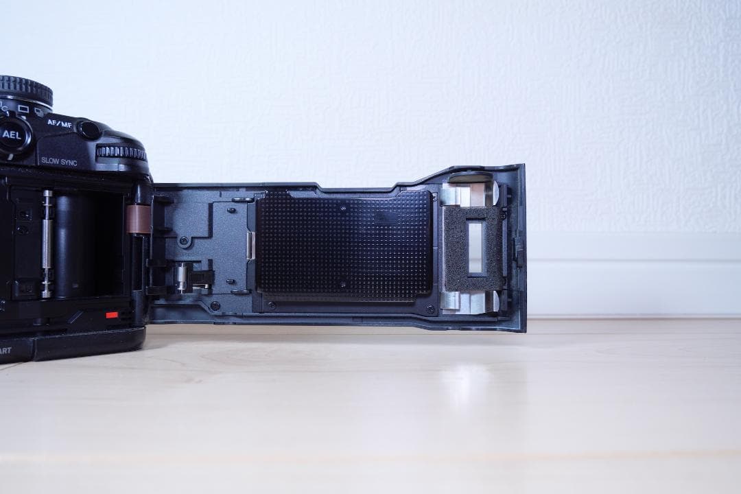動作品 MINOLTA α−7