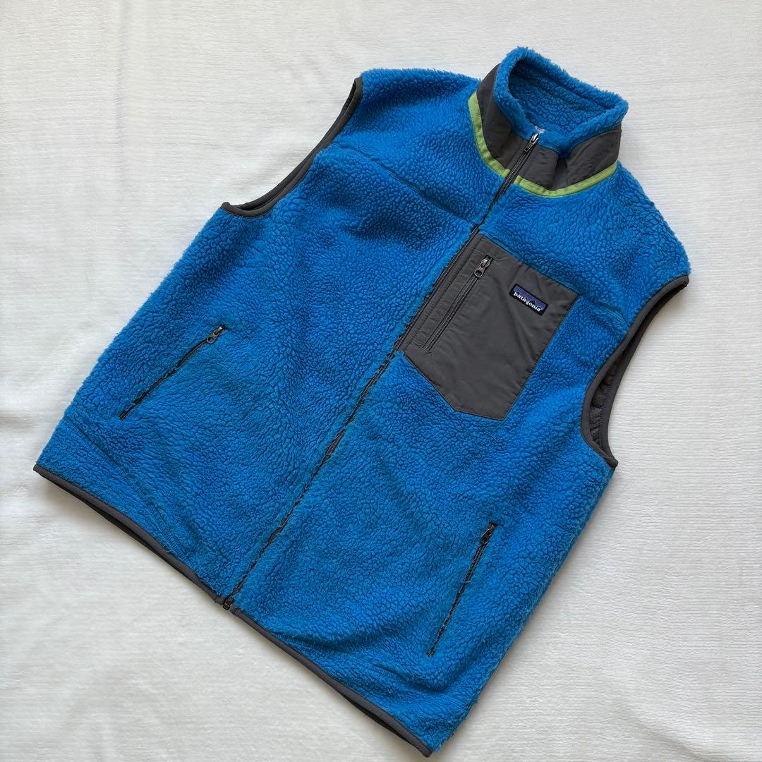 Patagonia パタゴニア クラシック・レトロX・フリースベスト 23047
