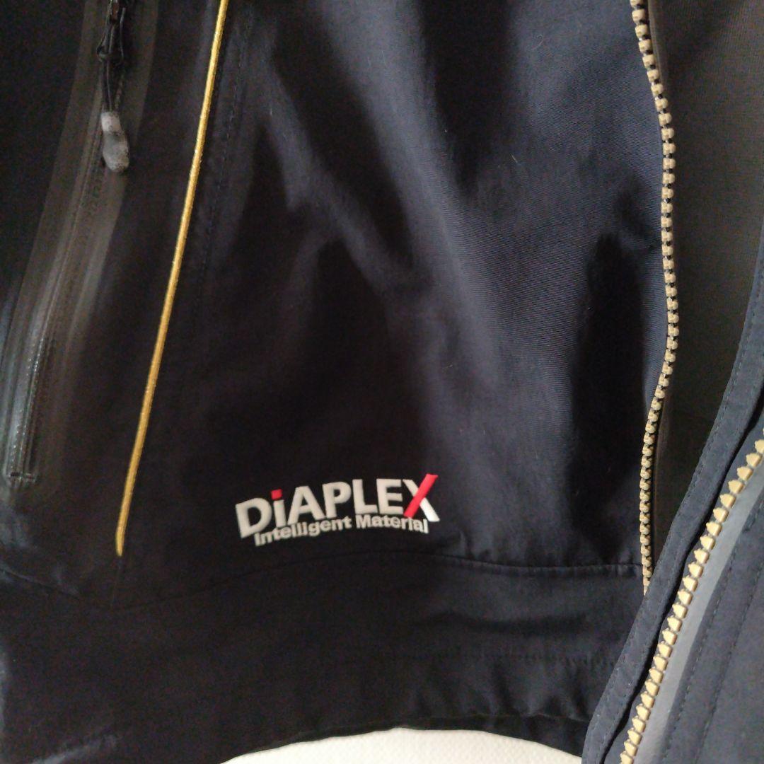 サンライン防寒レインフィッシングウェアLL上下セット10時間位使用しました