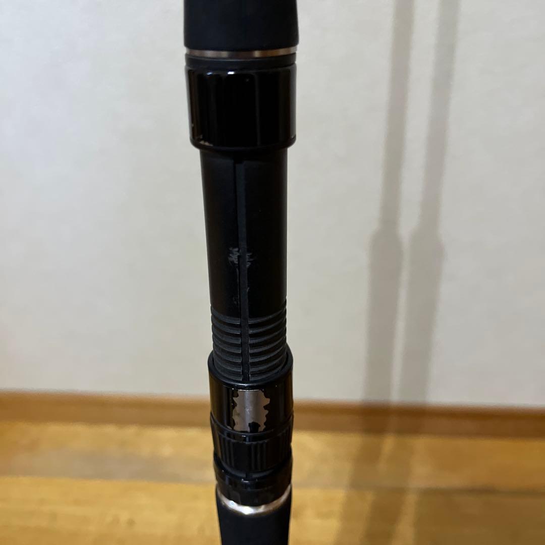 CB ONE HRM607 ジギングロッド