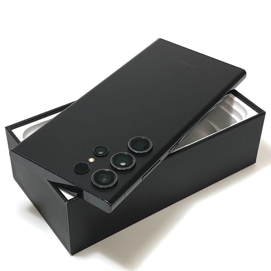 【美品】Galaxy S23 Ultra 256GB｜SIMフリー