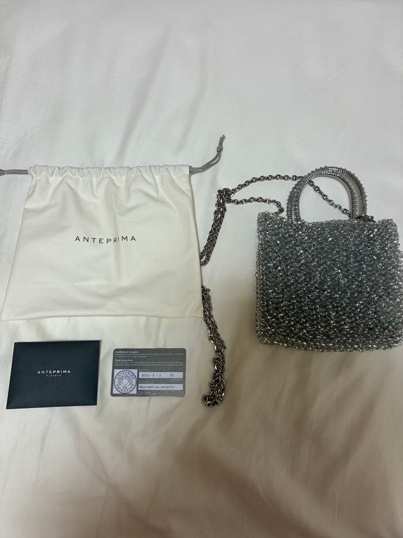 ANTEPRIMA♡スタンダードミニアトゥーラ