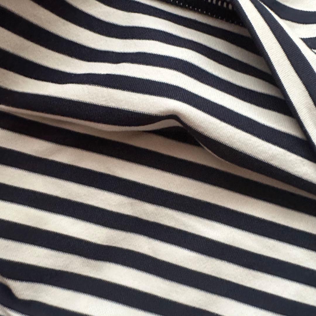 PEARLY GATES 【美品】【ボーダー】長袖