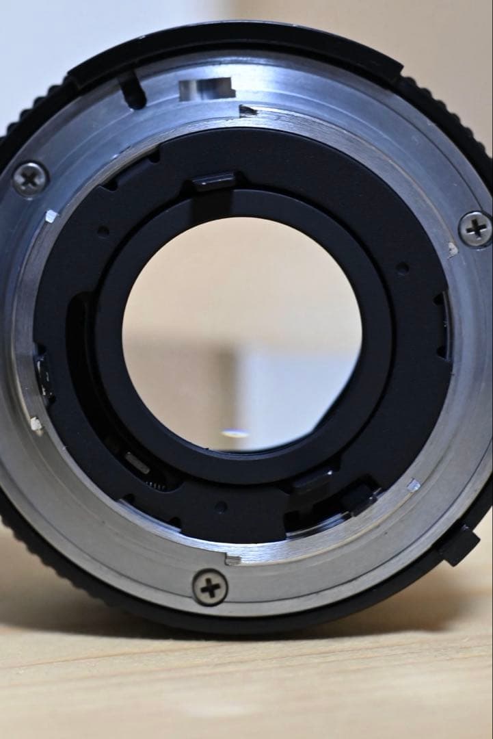 Nikon EM 一眼レフフィルムカメラ レンズ付き