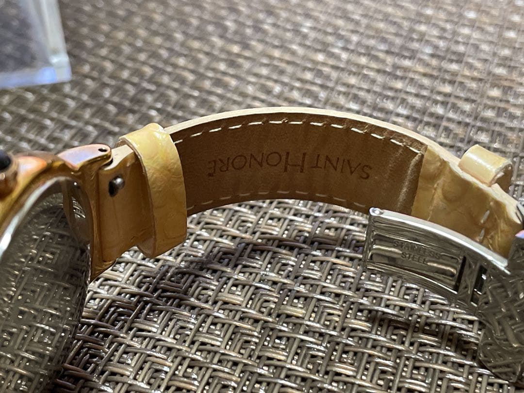 SAINT HONORE サントノーレ　稼働品