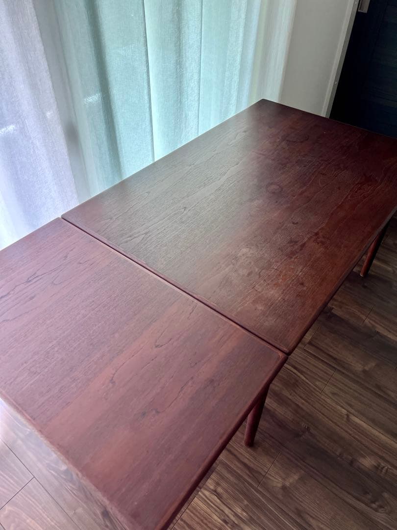 デンマーク製 北欧　デンマーク　テーブル ダイニングテーブル