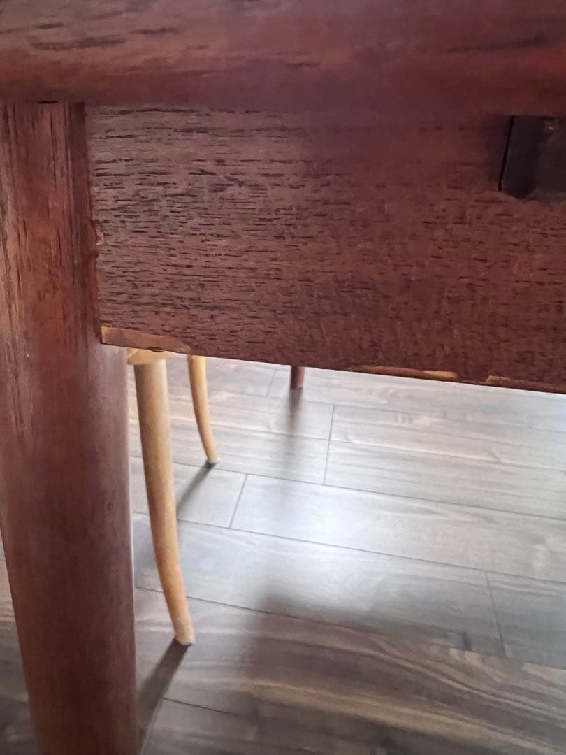 デンマーク製 北欧　デンマーク　テーブル ダイニングテーブル