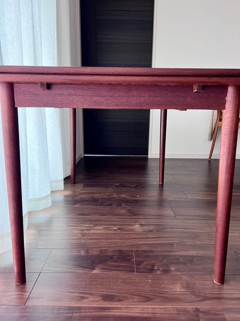 デンマーク製 北欧　デンマーク　テーブル ダイニングテーブル