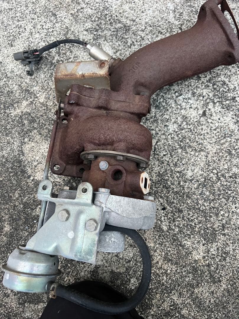 RB20DET純正タービン　スカイライン