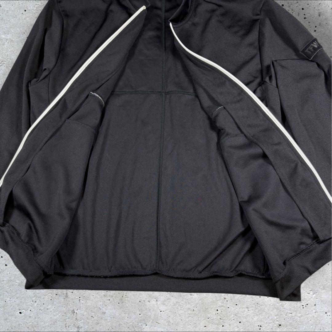 美品 レア CARPE DIEM×TFW49 セットアップ トラックスーツ 黒