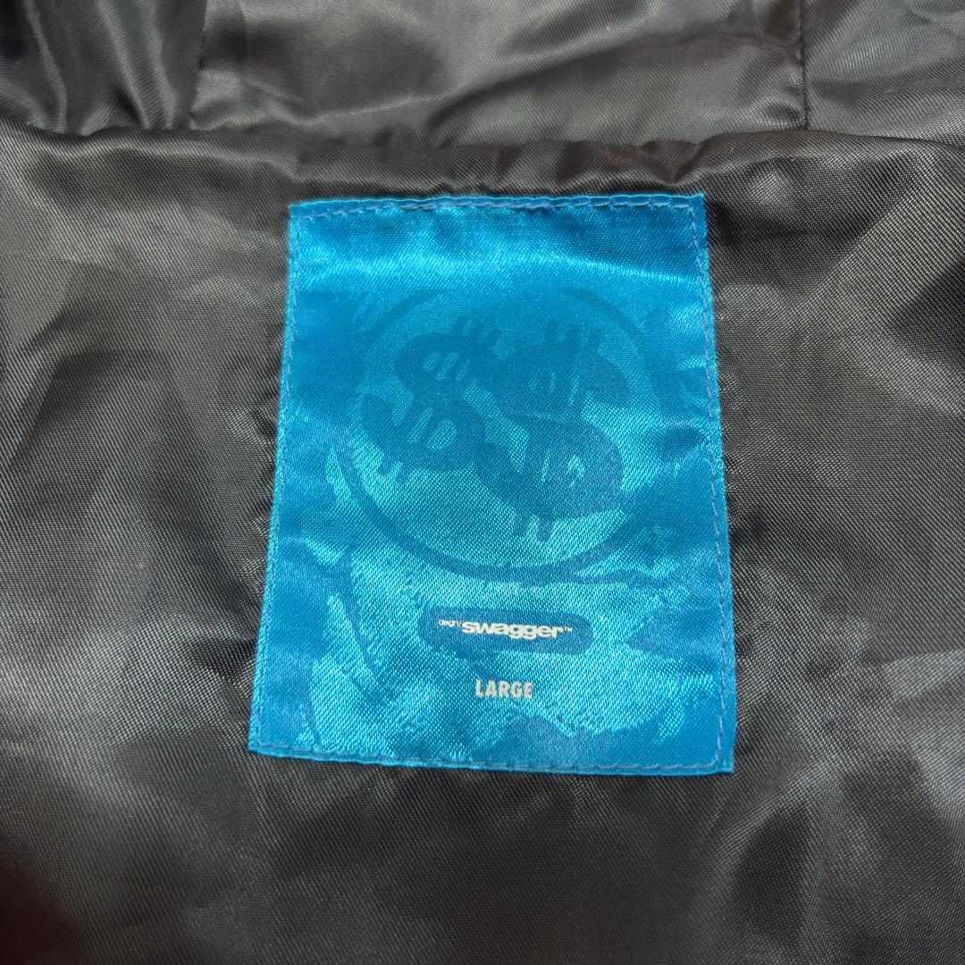 ジャケット・アウター SWAGGER soldier nylon zip jacket Archive