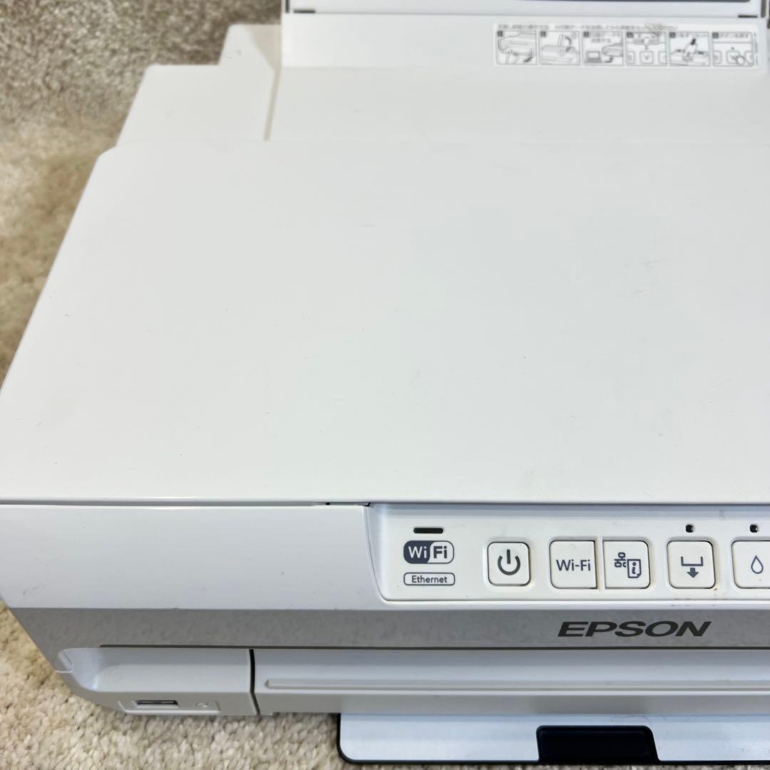 【ジャンク】EPSON EP-306 インクジェットプリンター 本体