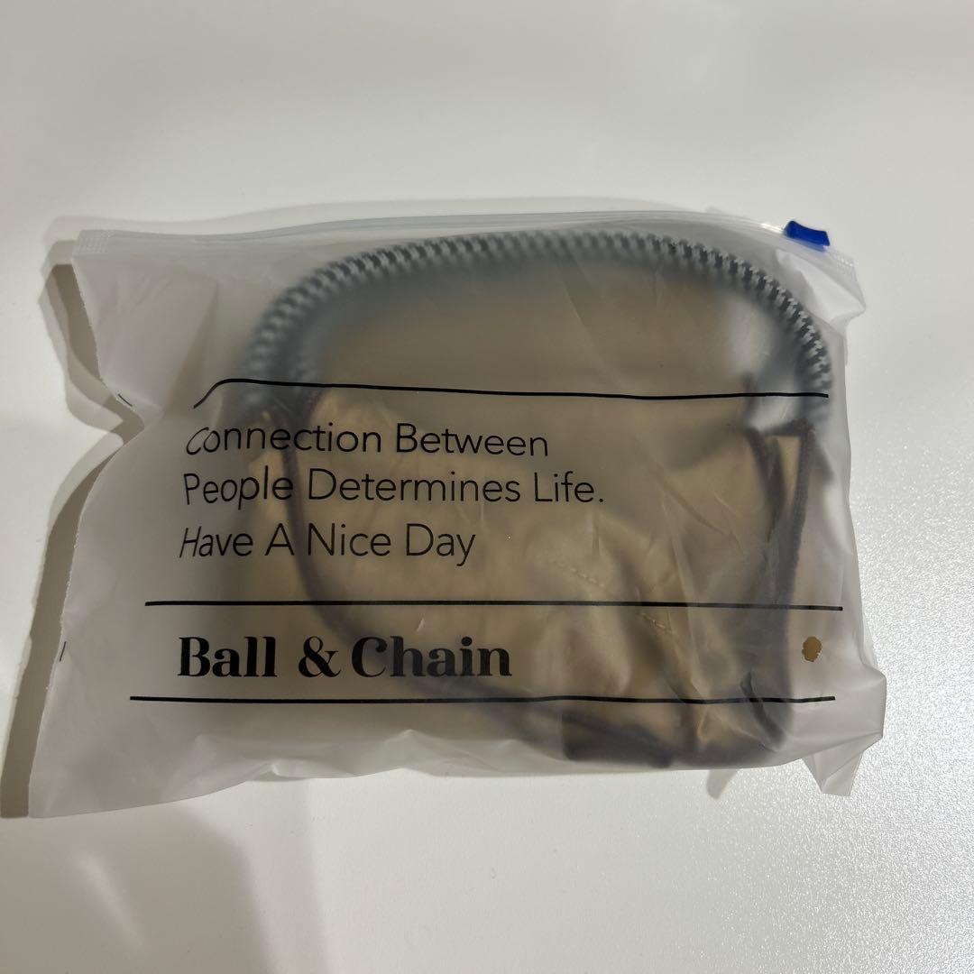 【完売品】Ball&Chain 紀ノ国屋 コラボ　エコバッグ　M