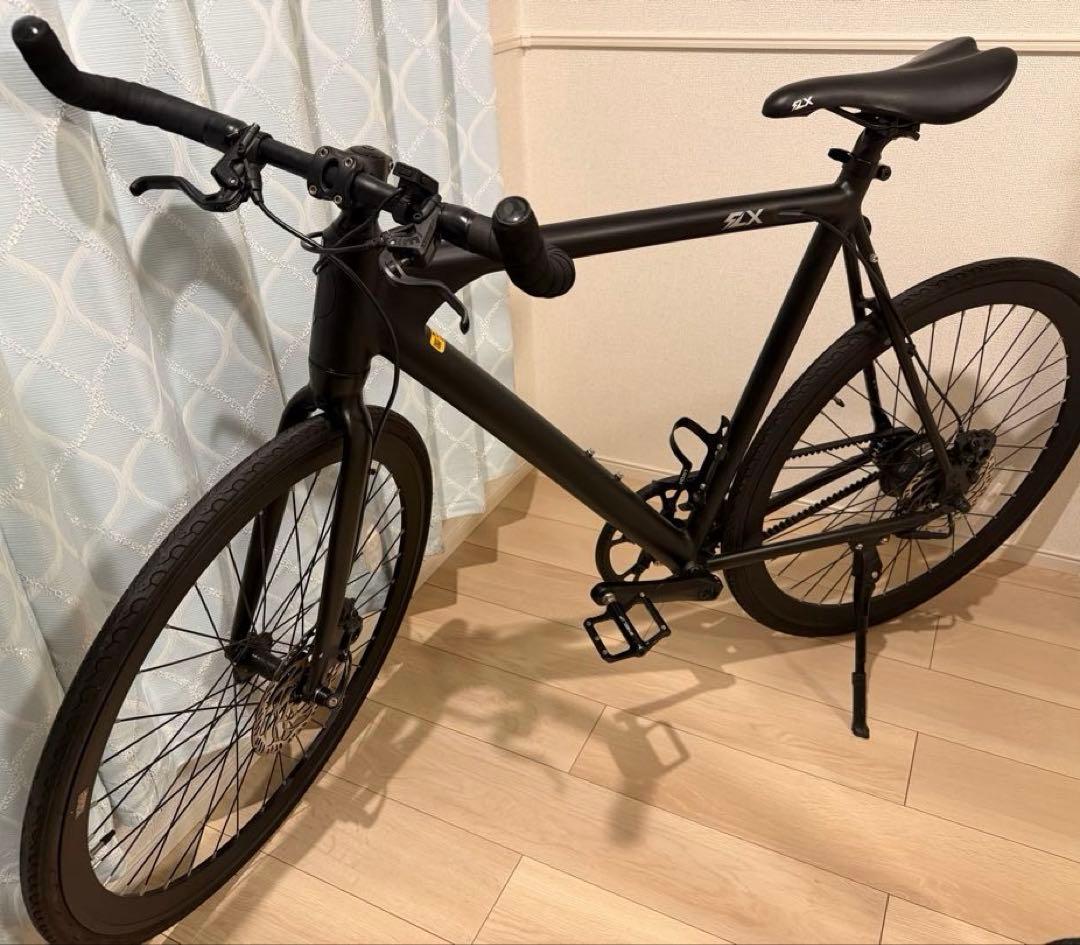 【美品】FLX Babymake pro 電動アシスト eバイク