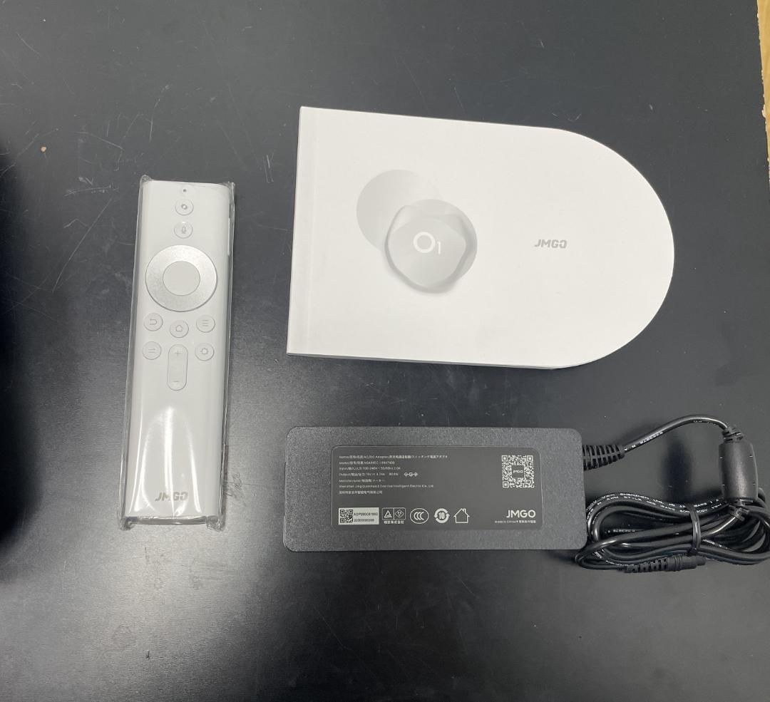 Y☆872　 JMGO 超短焦点プロジェクター O1 J78-4D0