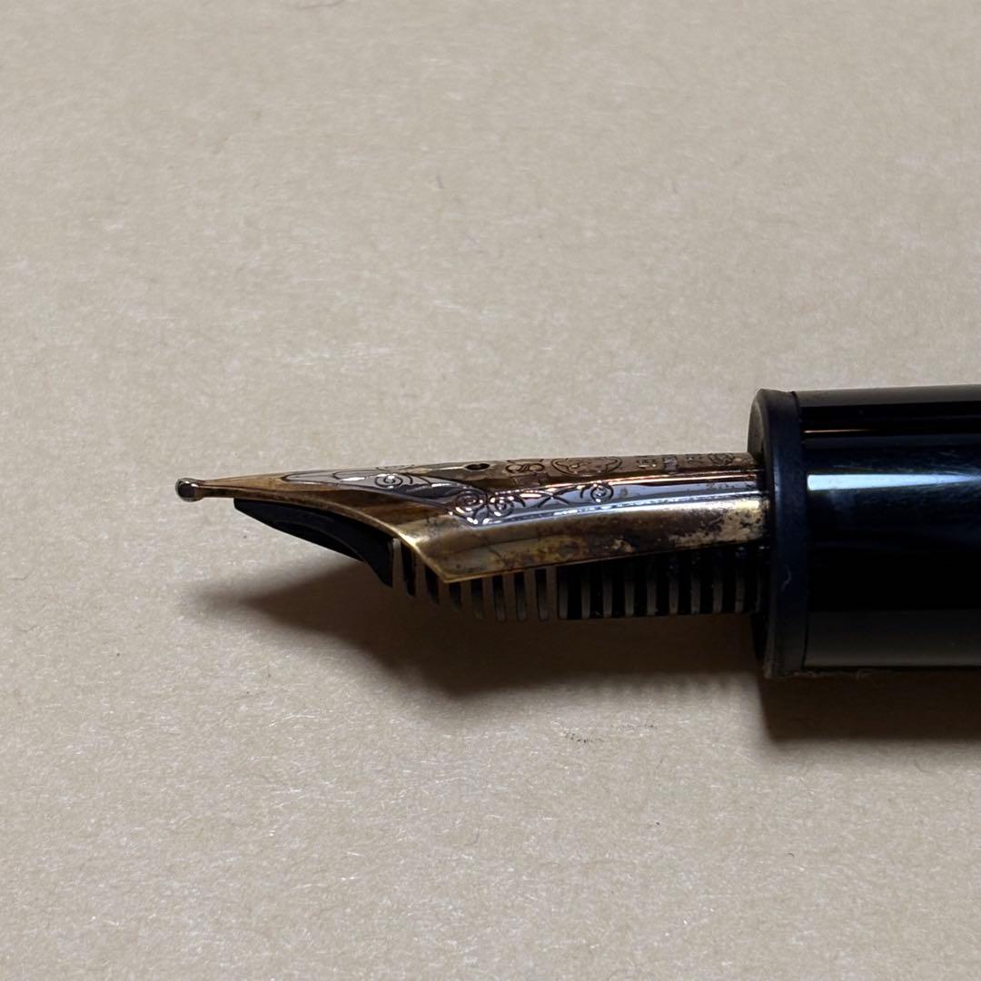 モンブラン 4810 149 18Kマイスターシュテュック 万年筆