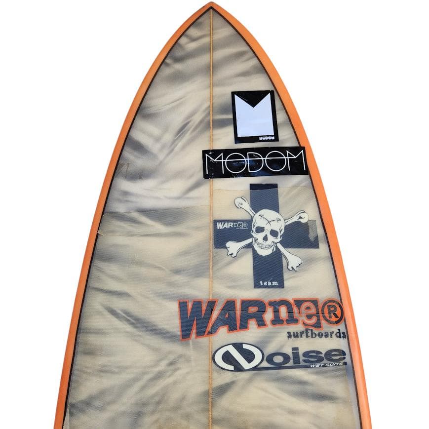 Warner Fly Fish サーフボード 5’4 5フィン対応 フィッシュ