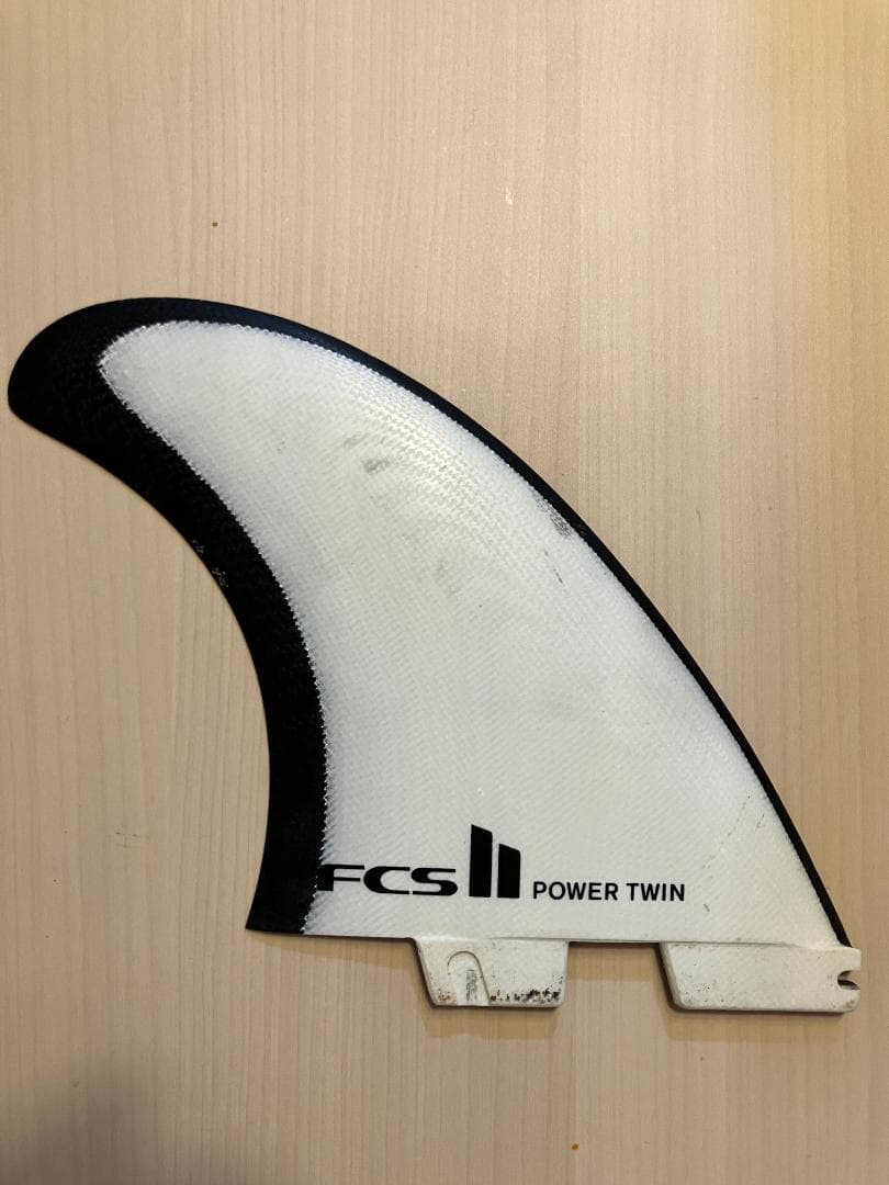 FCS2 ジェーソン スティーブンソン パワー TWIN FIN