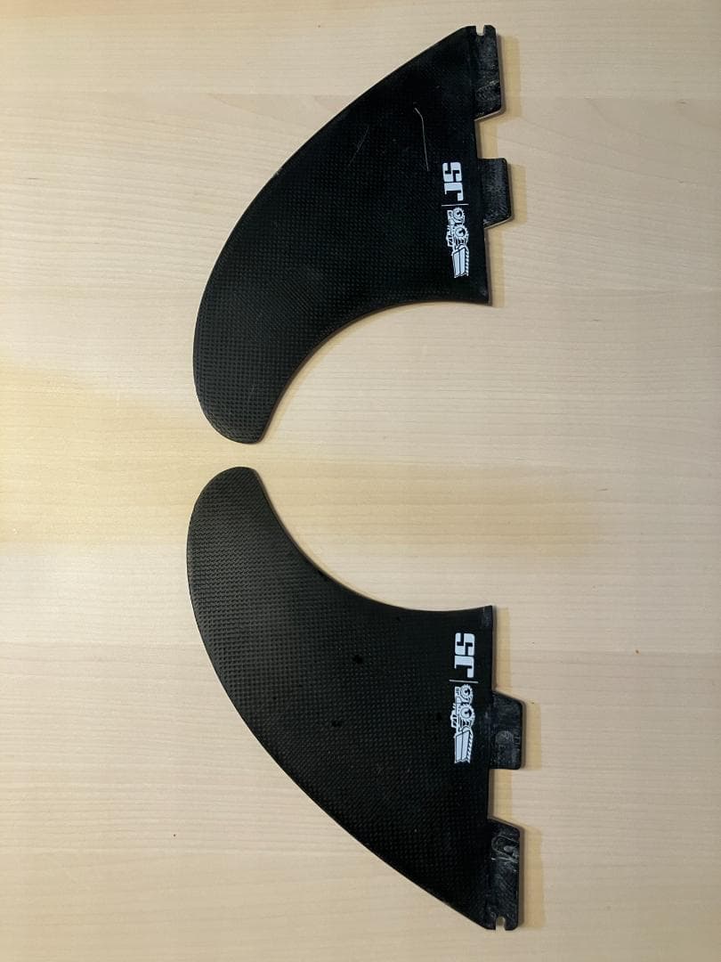 FCS2 ジェーソン スティーブンソン パワー TWIN FIN