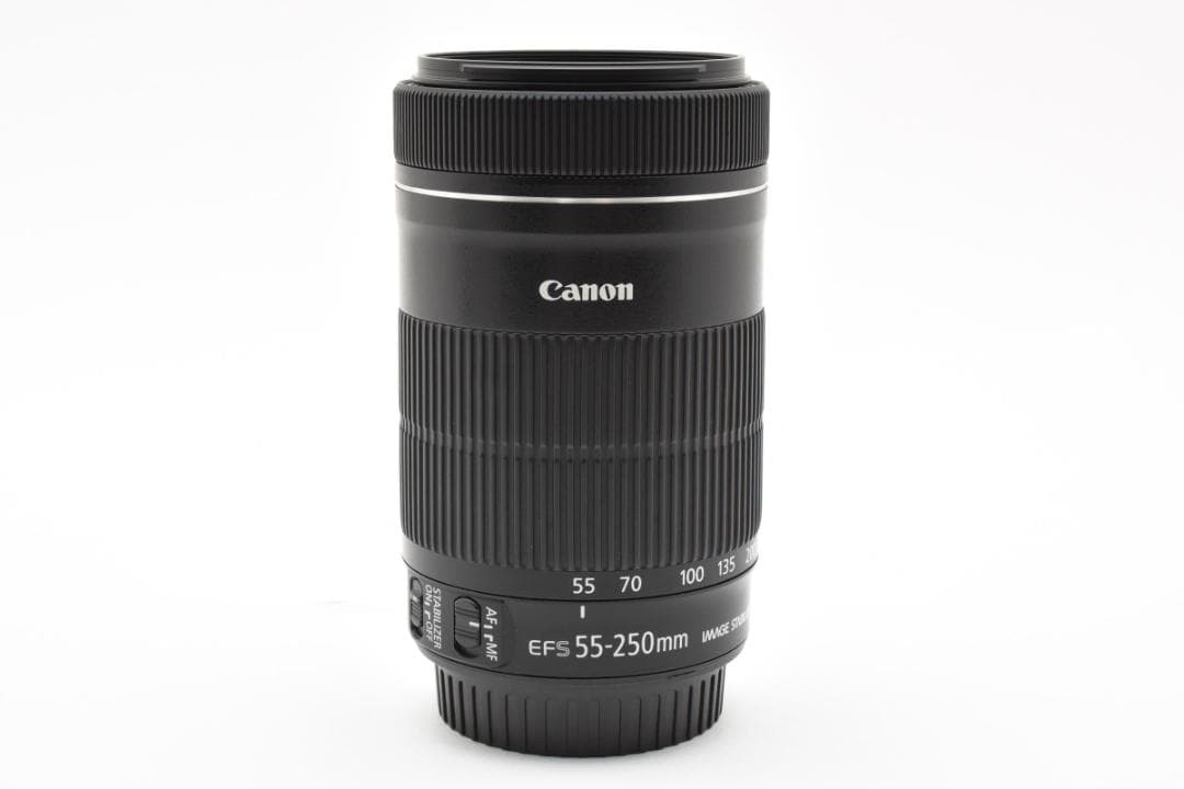 キャノン　Canon EF-S 55-250 F4-5.6 IS STM