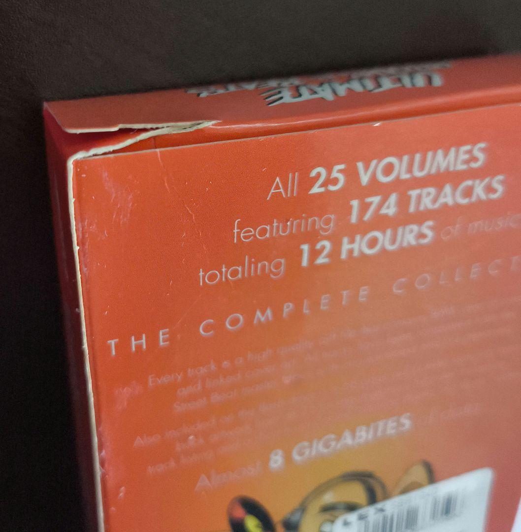 ULTIMATE BREAKS & BEATS コンプリートコレクション USB