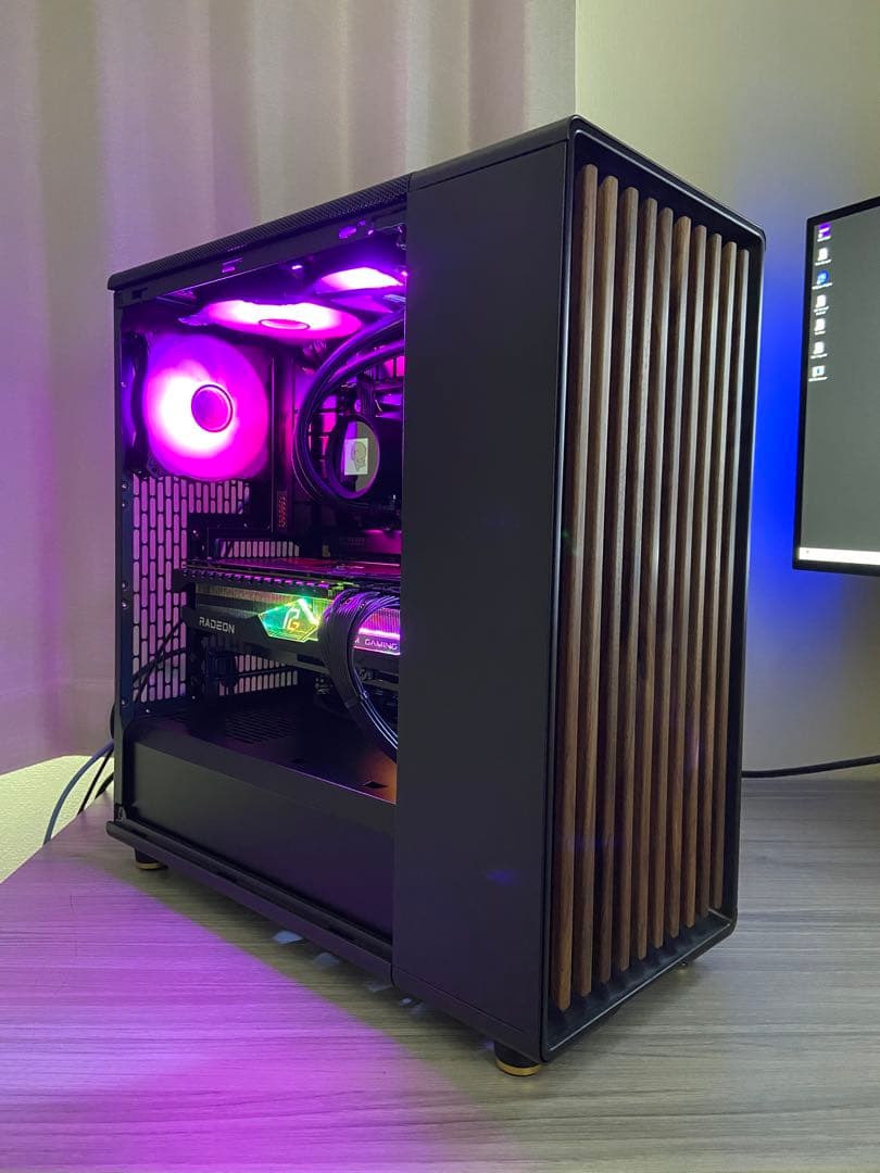 【27日まで値下げ】ryzen7 9700X / RX7900XTX