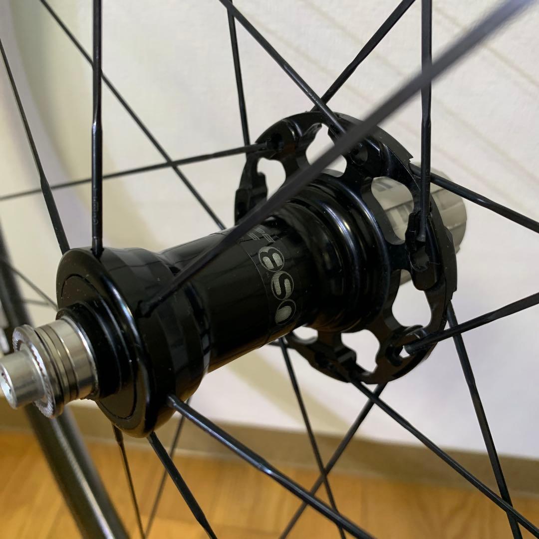 カンパニョーロ ボーラ ワン35mm 12S チューブラー 前後1,180g