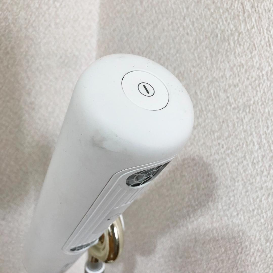 BISARA ビサラ ハンズフリースタンドヘアドライヤー QS-151 ホワイト